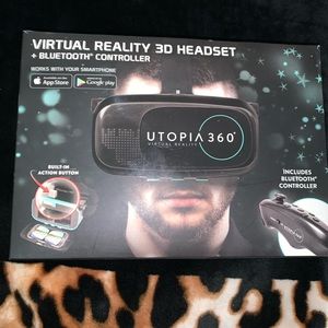 Virtual reality headset